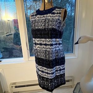 Knee-length Dunnes dress